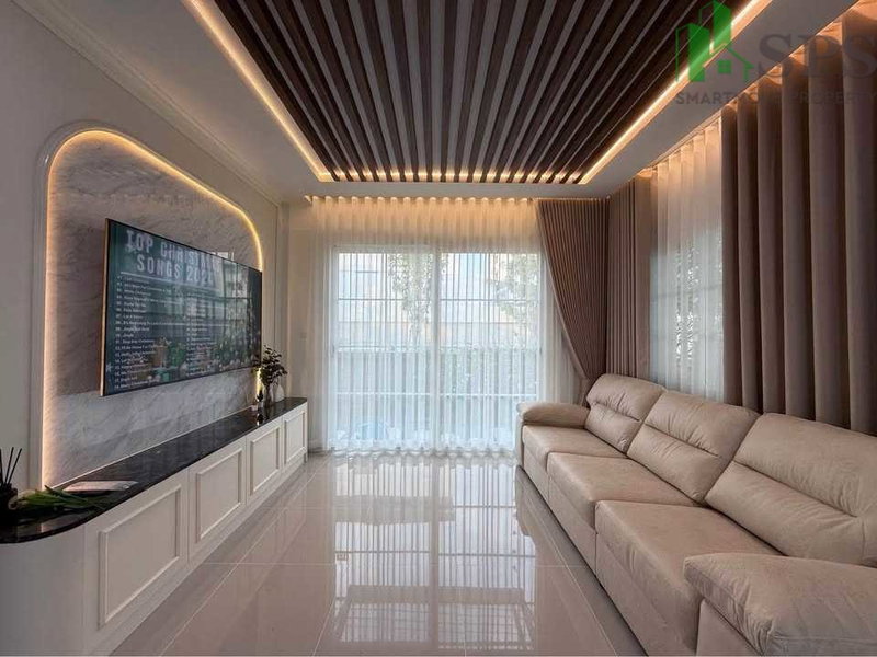 Houses for rent : House for Rent – Golden Neo Sukhumvit – Lasalle (SPSSR205)