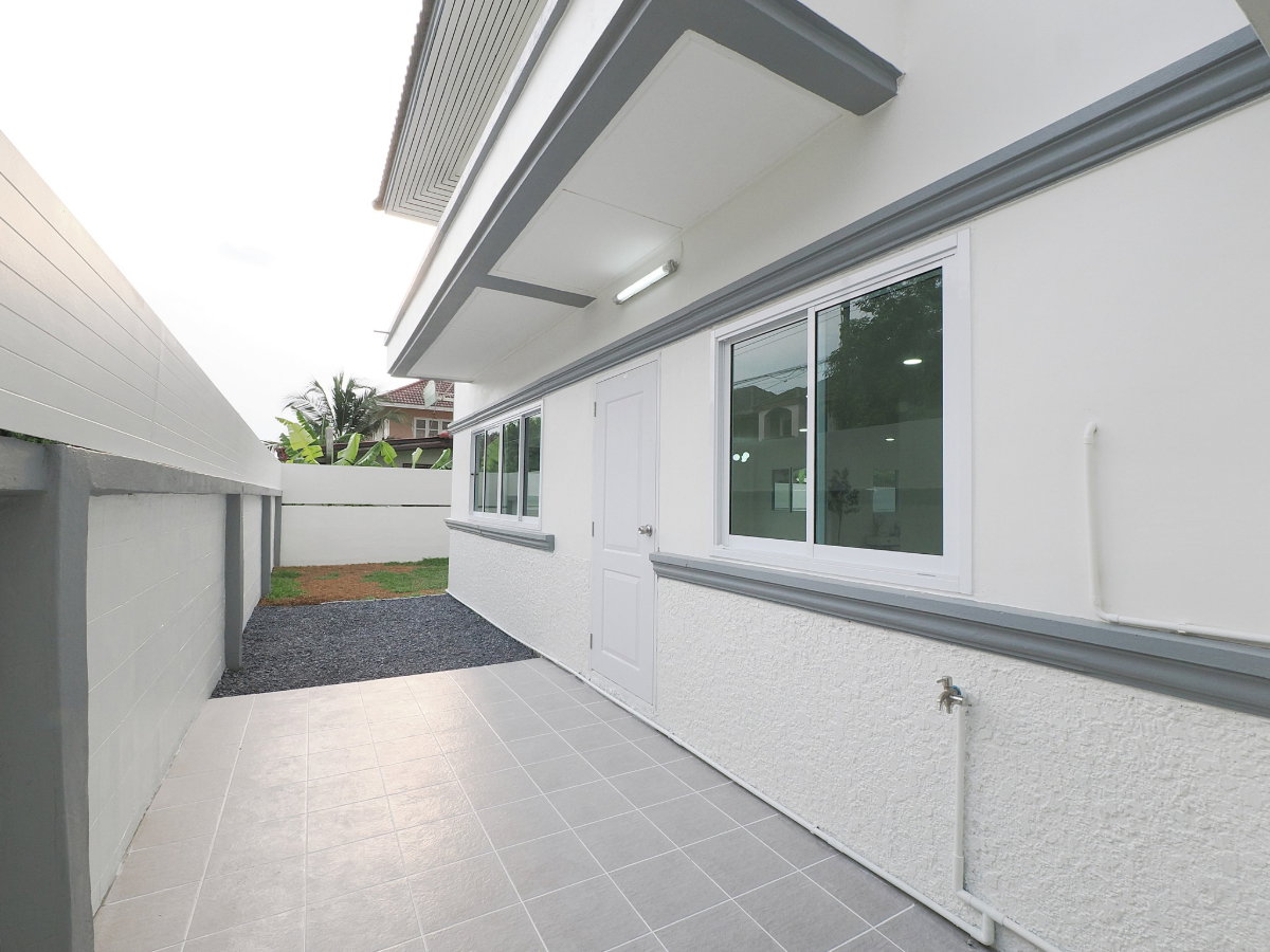 รูป ขายบ้านเดี่ยว 2 ชั้น ม.อู่ทองเพลส 2 ขนาด 80.3 ตร.ว. [เปียร์​นนท์-ลำลูกกา] ขาย 3.99 ล้านบาท - รูปที่ 8/49