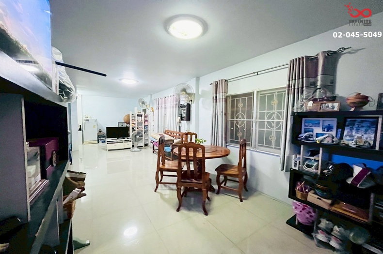 รูป ขายทาวน์เฮาส์ 2 ชั้น หมู่บ้านเฟื่องฟ้า 15 เฟส 2 แพรกษา สมุทรปราการ 18 ตร.ว. ใกล้นิคมบางปู - รูปที่ 3/9