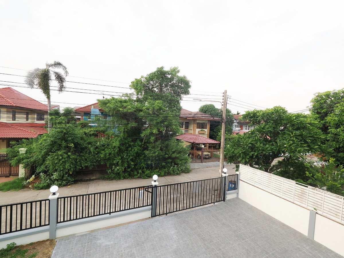 รูป ขายบ้านเดี่ยว 2 ชั้น ม.อู่ทองเพลส 2 ขนาด 80.3 ตร.ว. [เปียร์​นนท์-ลำลูกกา] ขาย 3.99 ล้านบาท - รูปที่ 46/49
