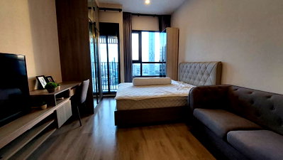 คอนโดให้เช่า : เช่าคอนโด Knightsbridge Prime Onnut/ไนท์บริดจ์ ไพร์ม อ่อนนุช (E6905012)  ID Line : @condo101