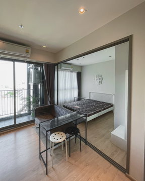 💥CP-10799💥ว่าง ให้ เช่า วิสซ์ดอม สเตชั่น รัชดา - ท่าพระ👉แอดไลน์ @mastercondo 