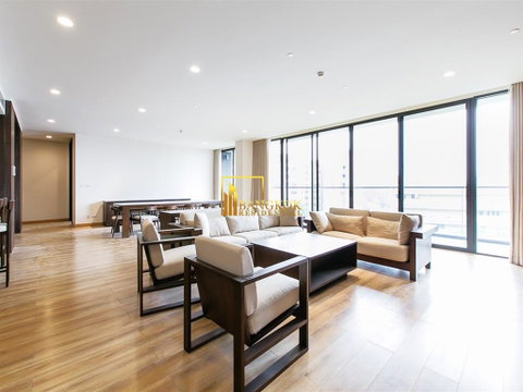 Park Court | Contemporary 3 Bedroom Luxury Condo For Rent - BR60025CD