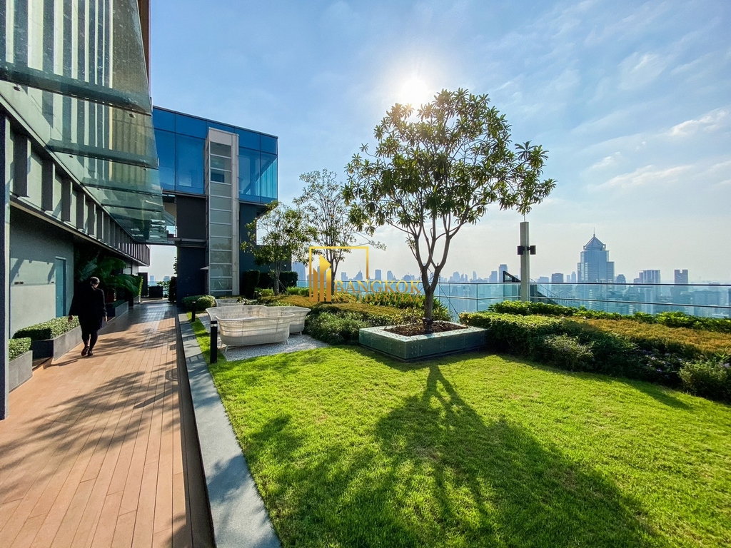 รูป Q Sukhumvit | Stunning 3 Bedroom Condo For Rent Next to BTS - BR61427CD - รูปที่ 11/25