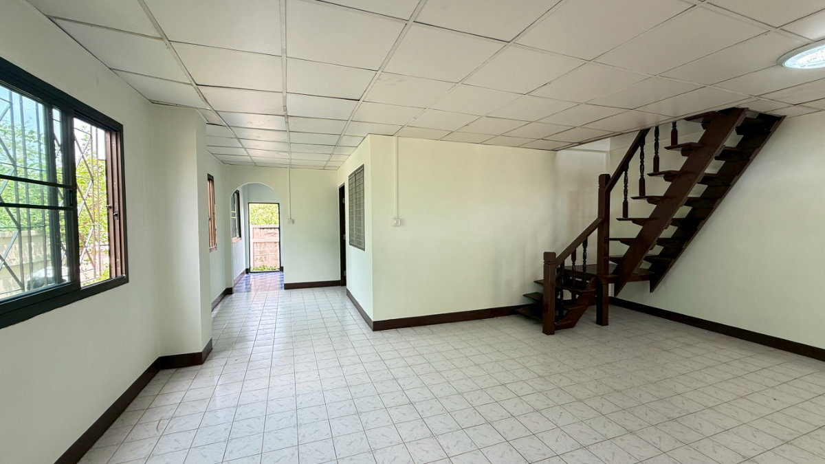 รูป 🏠ขายบ้านทาวเฮ้าท์ 2 ชั้น พร้อมที่ดิน ซอยร่วมใจ ต.บางเตย อ.สามโคก จ.ปทุมธานี - รูปที่ 7/21