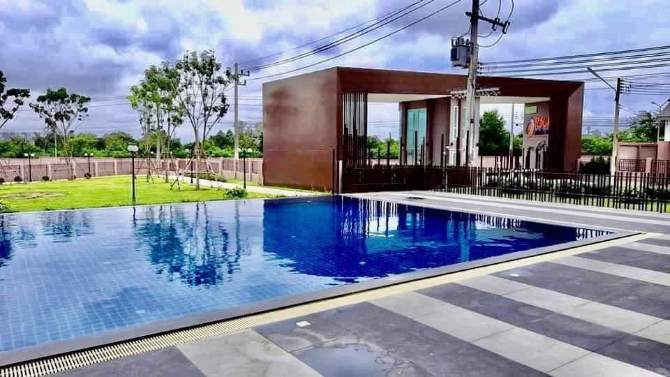 รูป ให้เช่าทาวน์โฮม 2 ชั้น ม.เซนสิริสปอร์ตทาวน์ แหลมฉบัง ศรีราชา - รูปที่ 19/23