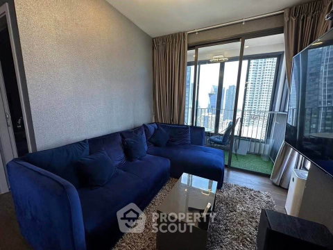 คอนโด 1 ห้องนอน 50 ตร.ม. ชั้น 27 ที่ Ideo Q Siam - Ratchathewi ใกล้ BTS ราชเทวี 300 ม. (ID 2865619)