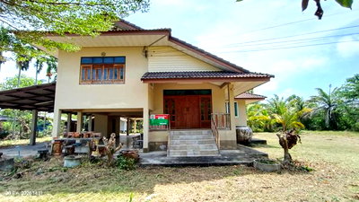 HOME 2793 Sq.w. Ranot Songkhla for 4.2M