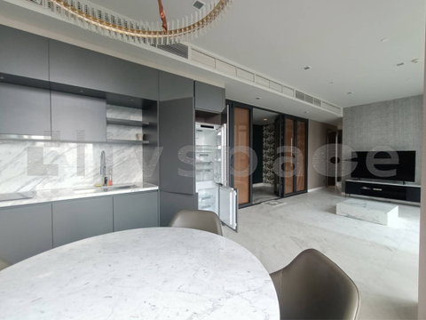 ▚ LJ131ツ ให้เช่า: The Monument Thong Lo ✨ 2 ห้องนอน 125 ตร.ม. โครงการระดับ Ultra Luxury ทิศไม่ร้อน ราคาคุยได้! 🏙️💎