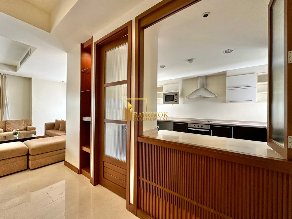 รูป Stunning 3 Bedroom Apartment in Sathorn Area - BR0602AP - รูปที่ 7/33