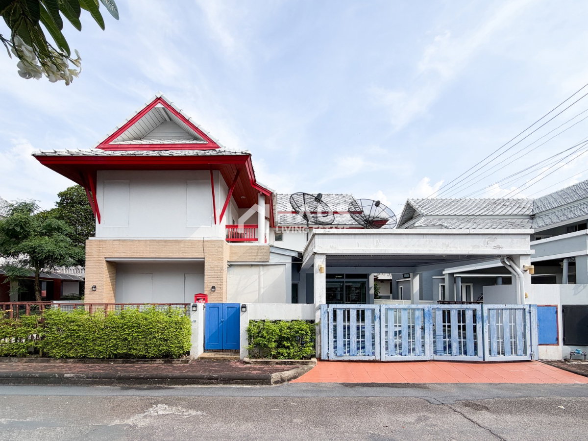 รูป 🔥 ขายบ้านเดี่ยว โนเบิลวานา ปิ่นเกล้า 🔥 / 4 ห้องนอน #HPHU080 - รูปที่ 1/30