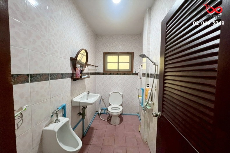 รูป ขายบ้านเดี่ยว 2 ชั้น บ้านสุภาพร บางเตย สามโคก ปทุมธานี พร้อมโซลาร์เซลล์ - รูปที่ 16/18