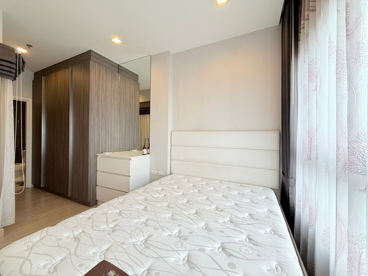 picture For Rent 1 Bed Urbano Absolute Sathorn Taksin BTS Krungthonburi  - 5/9