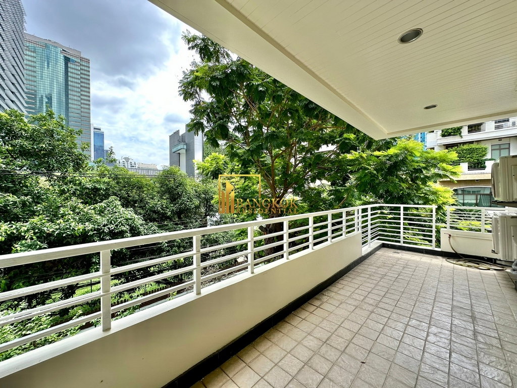 รูป Stunning 3 Bedroom Apartment in Sathorn Area - BR0602AP - รูปที่ 5/33