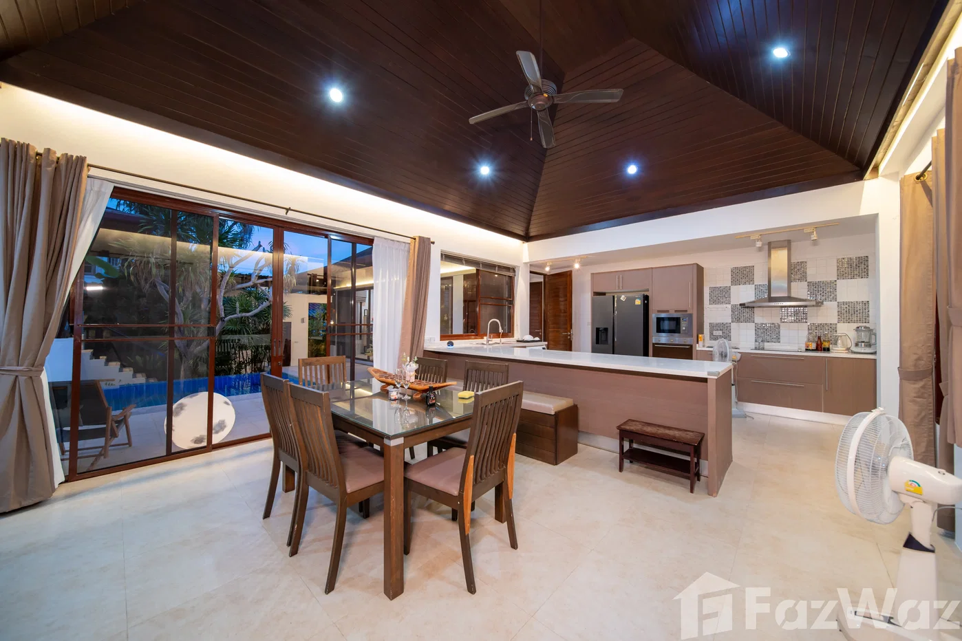 picture 4 Bedroom Villa for rent in Wichit, Phuket  5378345 - 8/17