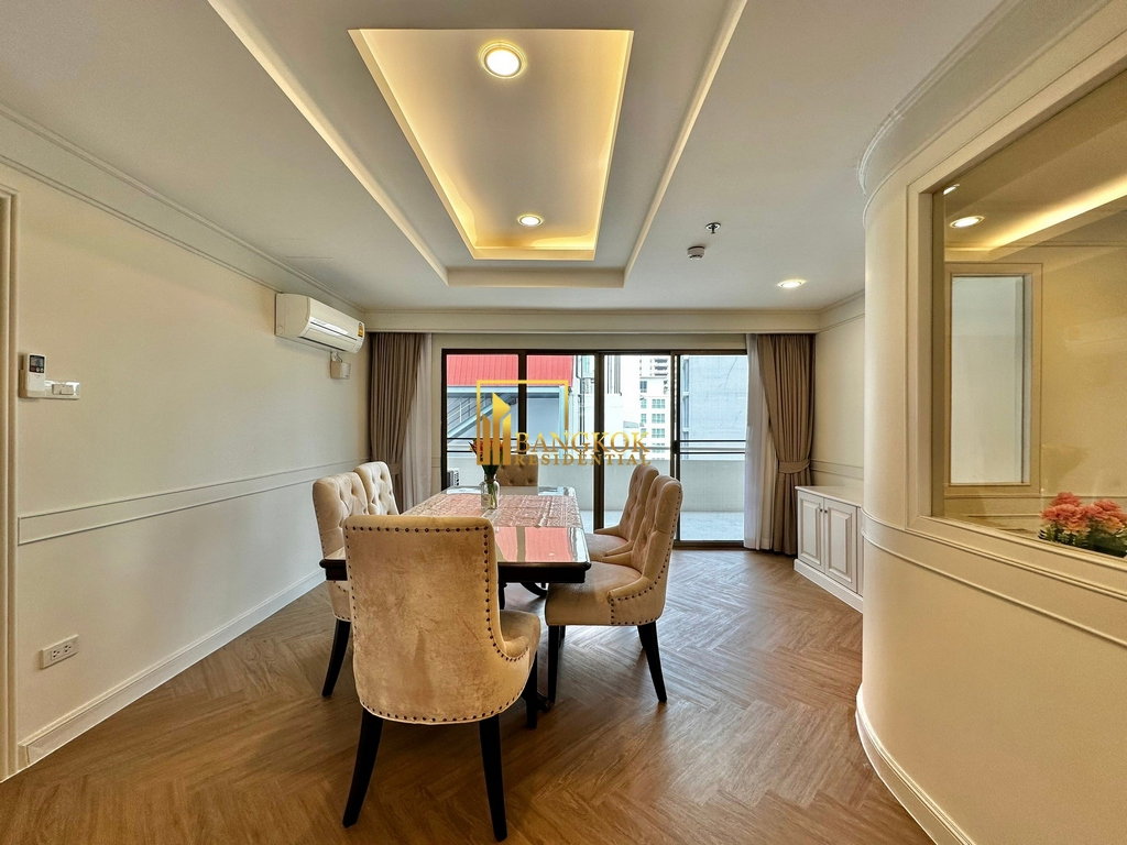 picture Beautiful 2 Bedroom Apartment in Phrom Phong - BR20616AP - 8/32