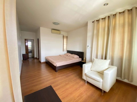 ให้เช่าบ้านเดี่ยว โครงการ PATIO อำเภอสันทราย พื้นที่ 162 ตร.ม. 3ห้องนอน 3 ห้องน้ำ