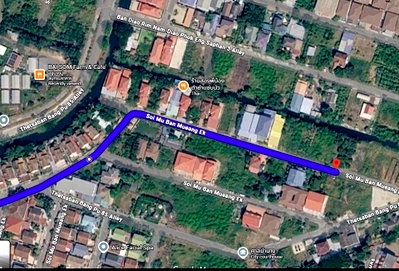 Land for sale Bang Pu Industrial Estate : Land in Muang Ek for sale, Bangpu, Thailand