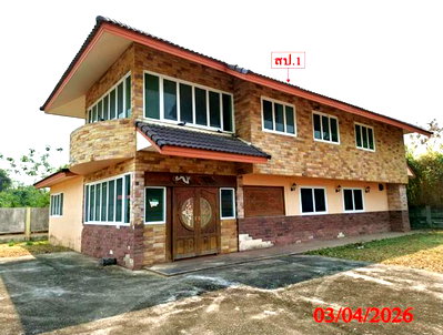 บ้านเดี่ยว สันป่าตอง เชียงใหม่ : บ้านเดี่ยว 100 ตร.วา สันป่าตอง เชียงใหม่ 3M
