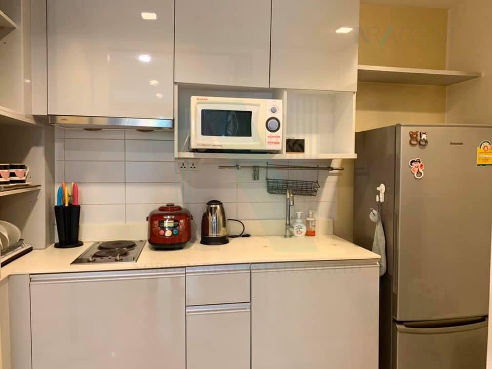 รูป ให้เช่าคอนโด ไอดีโอ โมบิ สุขุมวิท อาคาร B ชั้น 4 Duplex ขนาด 43.00 ตรม ใกล้ โรงพยาบาล กล้วยน้ำไท - รูปที่ 7/8