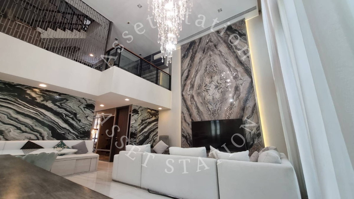 รูป 🏠SELL ทาวน์โฮมสุดหรู Quarter31 บ้าน 5 ชั้น พื้นที่กว้างตกแต่งหรู เฟอร์ครบพร้อมเข้าอยู่ทันที💎 - รูปที่ 1/17