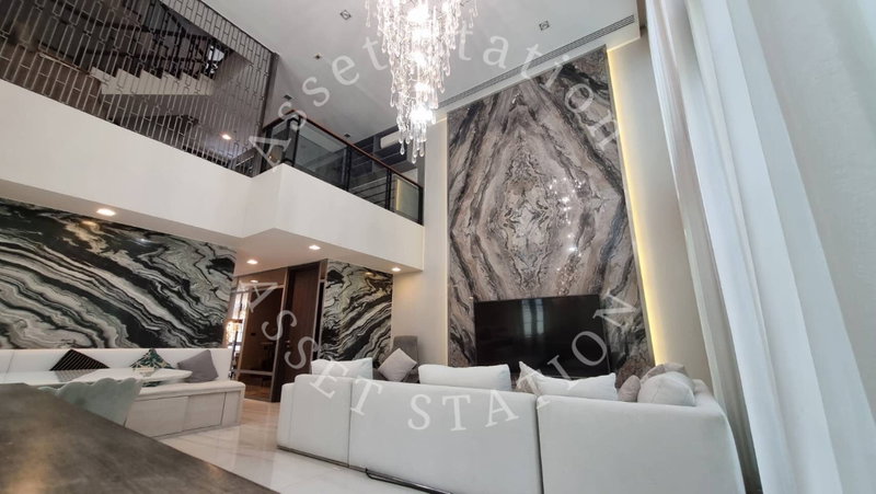 ขายทาวน์โฮม : 🏠SELL ทาวน์โฮมสุดหรู Quarter31 บ้าน 5 ชั้น พื้นที่กว้างตกแต่งหรู เฟอร์ครบพร้อมเข้าอยู่ทันที💎