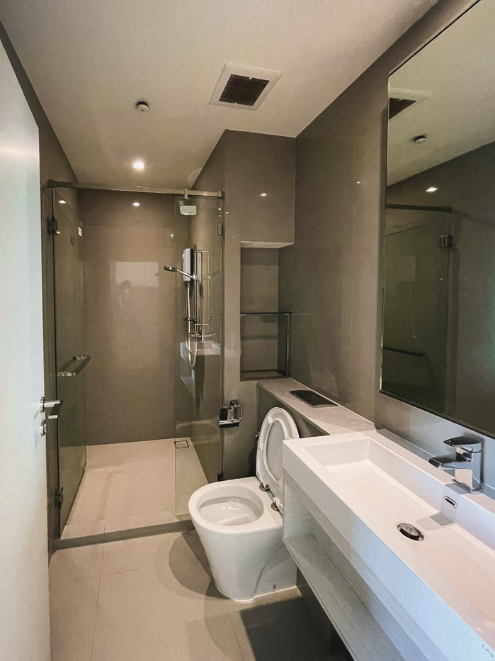 รูป 💥CP-10799💥ว่าง ให้ เช่า วิสซ์ดอม สเตชั่น รัชดา - ท่าพระ👉แอดไลน์ @mastercondo - รูปที่ 9/10