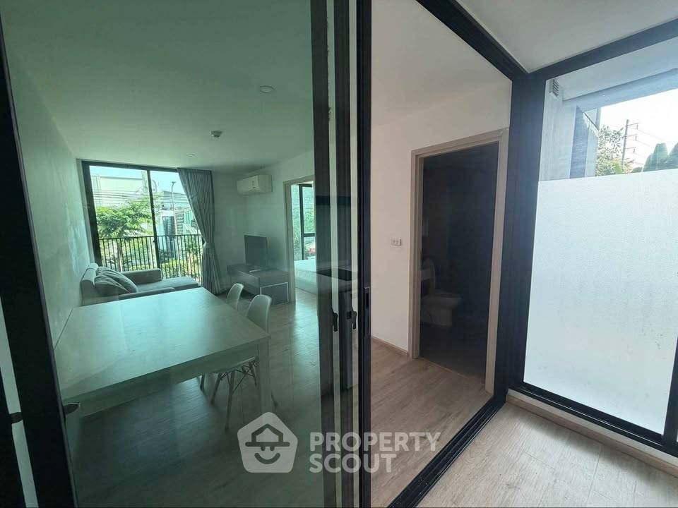 รูป คอนโด 1 ห้องนอนให้เช่า เซริโอ สุขุมวิท 50 ใกล้ BTS อ่อนนุช 300 ม. (ID 2891513) - รูปที่ 6/9