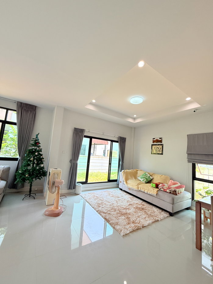 รูป  ขายด่วน! บ้านเดี่ยว 2 ชั้น PSHOME4 ทำเลทองถนนเหล่านาดี - รูปที่ 11/16