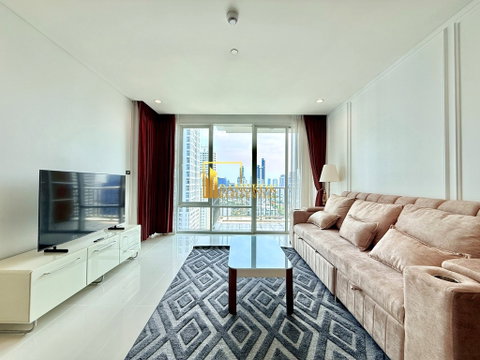 Fullerton | Spacious 2 Bedroom Condo For Rent in Ekkamai - BR12193CD