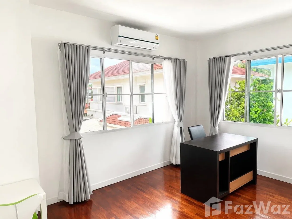 รูป บ้านเดี่ยวให้เช่า 3 ห้องนอน ในโครงการ นันทวัน พระราม 9-อ่อนนุช 6254260 - รูปที่ 11/11