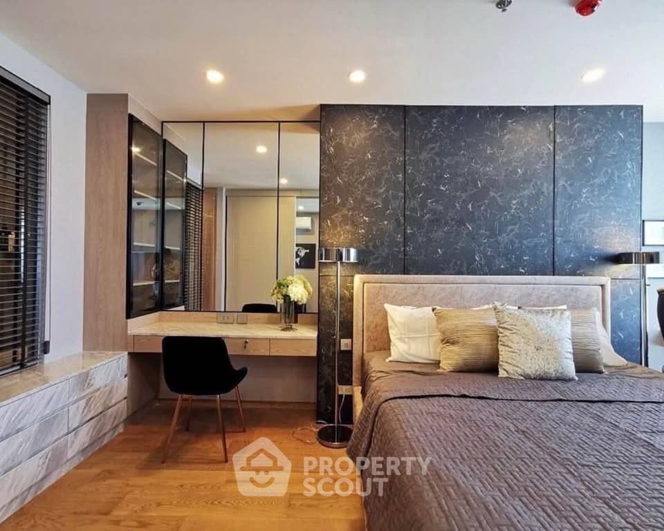 รูป คอนโด 1 ห้องนอน Q Chid Lom - Phetchaburi ชั้น 22 ใกล้ BTS ชิดลม (ID 2891445) - รูปที่ 6/14
