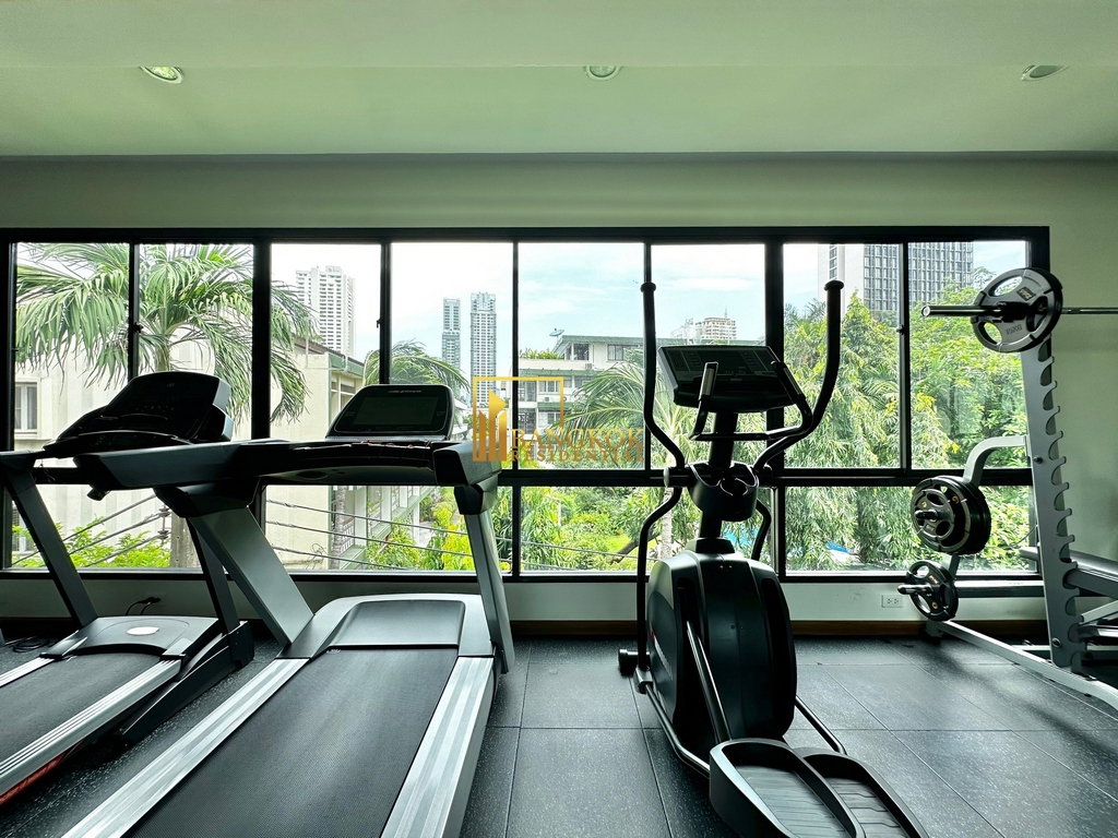picture Beautiful 2 Bedroom Apartment in Phrom Phong - BR20616AP - 27/32