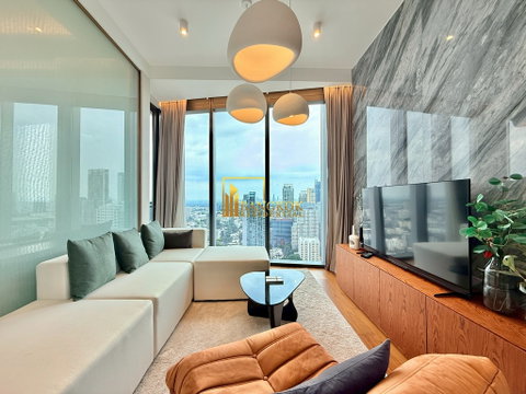 The Estelle Phrom Phong - 1 Bedroom Luxury Condo For Rent - BR16612CD