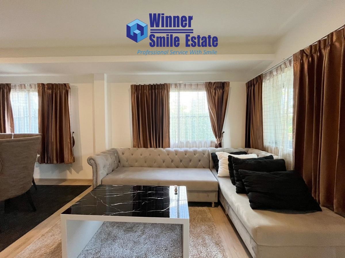 รูป For Rent Indy 2 บางนา รามคำแหง 2 ใกล้เมกาบางนา หลังมุม พร้อมอยู่!! - รูปที่ 6/17