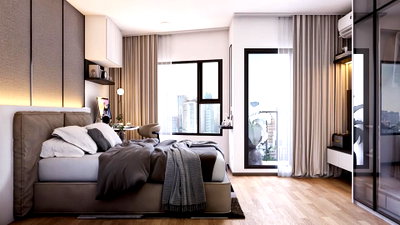 Condos for rent : Condo for Rent at Life Rama 4 - Asoke (D6905018) ID Line : @pccenter