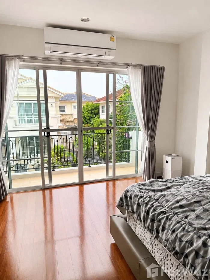 รูป บ้านเดี่ยวให้เช่า 3 ห้องนอน ในโครงการ นันทวัน พระราม 9-อ่อนนุช 6254260 - รูปที่ 7/11