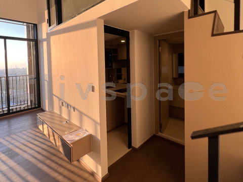 ▚ LL139ツ FOR SALE: Park Origin Ratchathewi 1 Bedroom Duplex Plus 49.2sqm 1.6M Price Drop Rare Unit High Floor Unblocked View✨