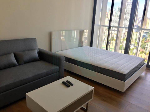 For Rent Condo PARK 24 Building 2, Floor 31,Studio, Room size 29.00 sqm