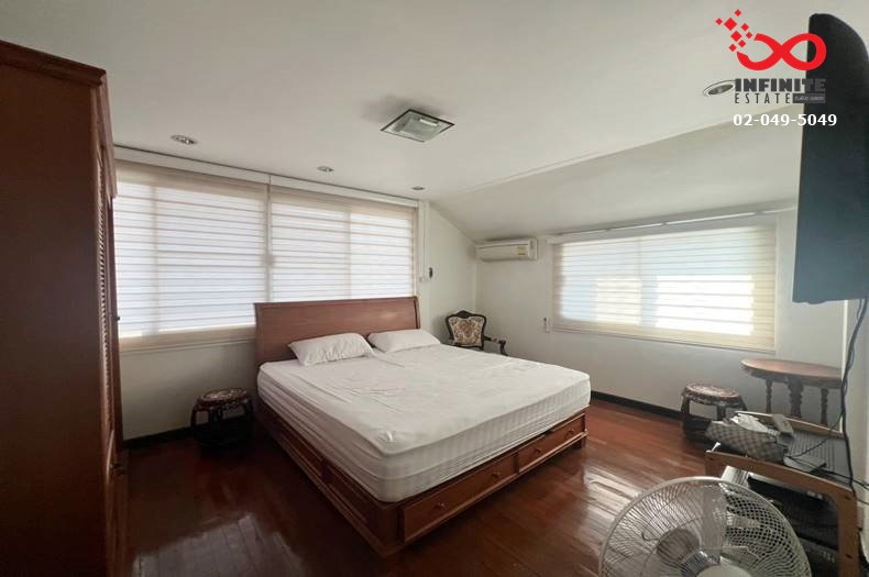 รูป ขายบ้านเดี่ยว 2 ชั้น 85 ตรว. เสนานิคม 1 ซอย 42 หมู่บ้านอมรพันธ์ 9 - รูปที่ 9/13