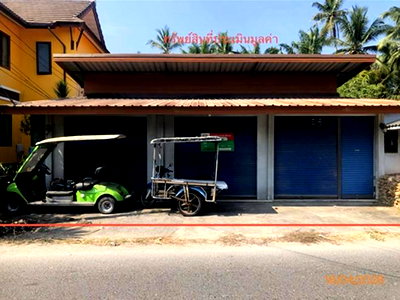 Houses for sale Surat Thani : HOME 46 Sq.w. Kanchanadit Surat Thani for 1.1M