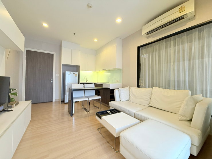 picture For Rent 1 Bed Urbano Absolute Sathorn Taksin BTS Krungthonburi  - 1/9
