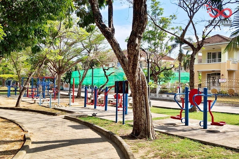 รูป ขายบ้านเดี่ยว 2 ชั้น 50 ตร.ว. หมู่บ้านวรารมย์ ประชาอุทิศ 98 ใกล้ทางด่วน - รูปที่ 14/15