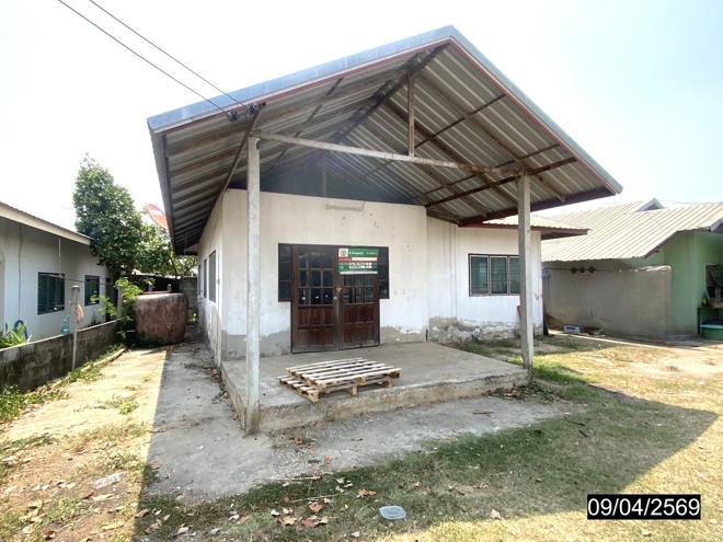 รูป บ้านเดี่ยว 57.4 ตร.วา เมืองอุดรธานี อุดรธานี 751,000 - รูปที่ 5/25