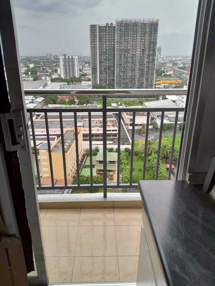 picture Supalai City Resort Chaeng Wattana - 5/8