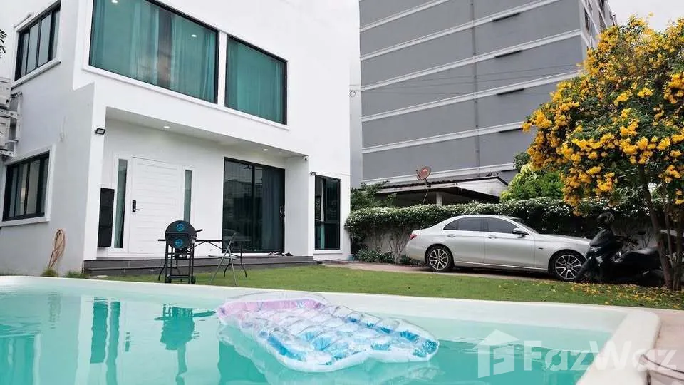 รูป บ้านเดี่ยวให้เช่า 6 ห้องนอน ใน บางนา, กรุงเทพมหานคร 5921235 - รูปที่ 1/55