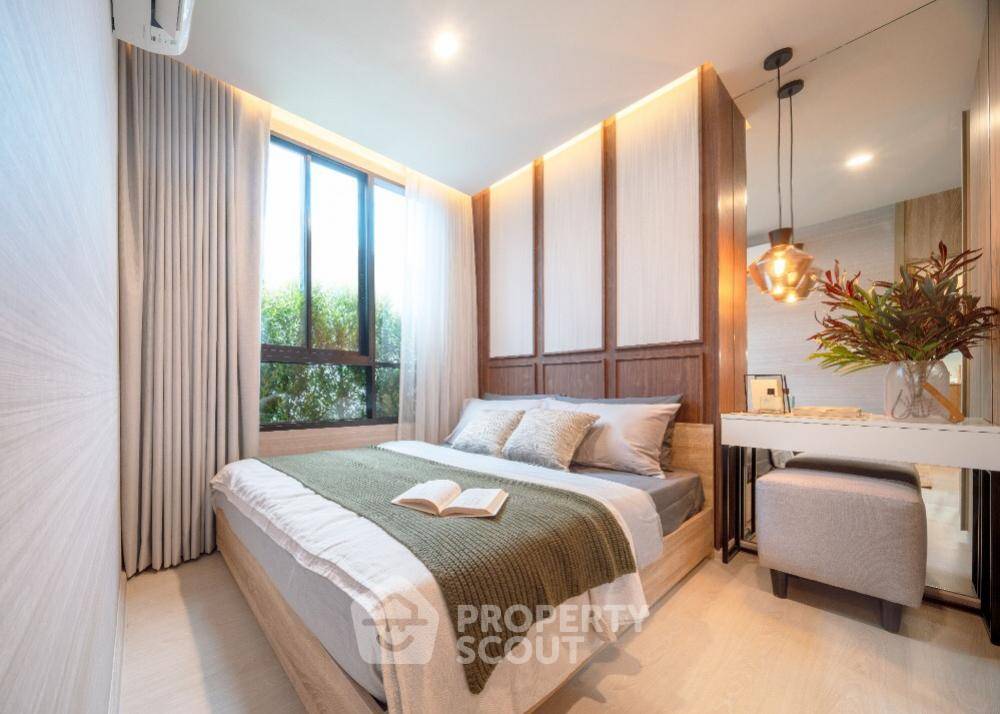 รูป คอนโด 1 ห้องนอน 35 ตร.ม. ที่ NUE โนเบิล ไฟฉาย-วังหลัง ใกล้ MRT ไฟฉาย 400 ม. (ID 1370455) - รูปที่ 2/4