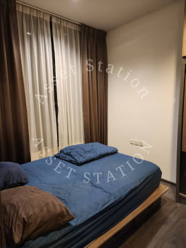 🏙️FOR RENT Ready-to-move-in apartment at Edge Sukhumvit 23. Fully furnished with unobstructed view ✨🌟