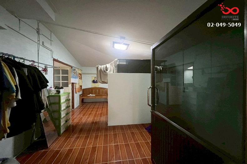 รูป ขายบ้านเดี่ยว 2 ชั้น บ้านสุภาพร บางเตย สามโคก ปทุมธานี พร้อมโซลาร์เซลล์ - รูปที่ 6/18