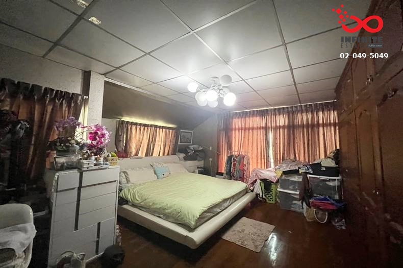รูป ขายบ้านเดี่ยว 2 ชั้น 85 ตรว. เสนานิคม 1 ซอย 42 หมู่บ้านอมรพันธ์ 9 - รูปที่ 8/13